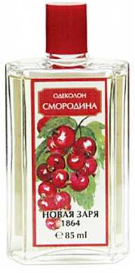 عطر نوفايا زاريا سمورودينا