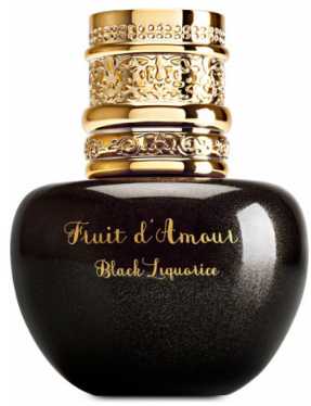 Fruit d'Amour Black Liquorice