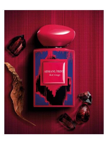 عطر جورجيو أرماني أيكات رد