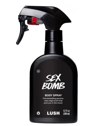 عطر لاش سكس بومب