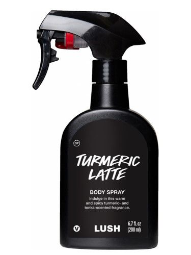 Turmeric Latte