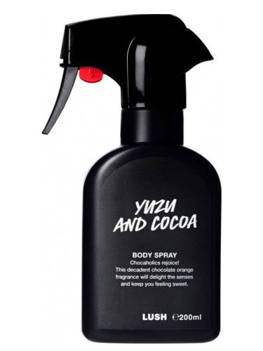 عطر لاش يوزو أند كوكو