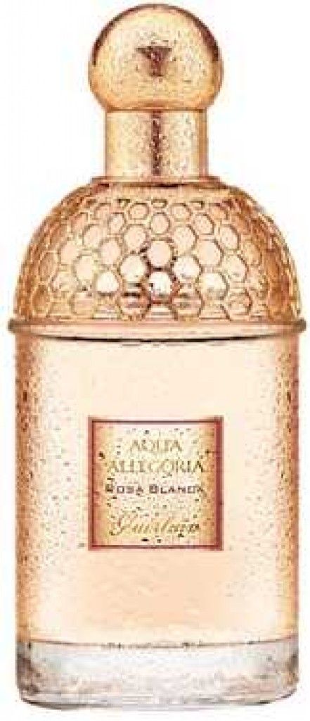 Aqua Allegoria Rosa Blanca