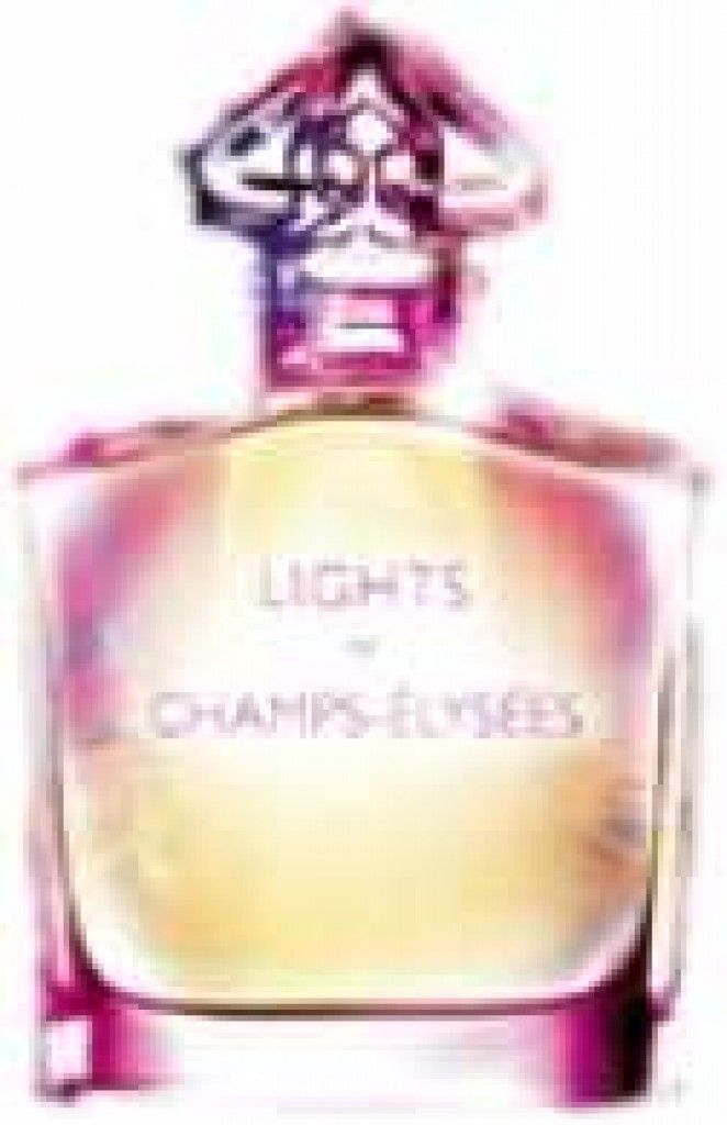 Lights Of Champs-Elysees