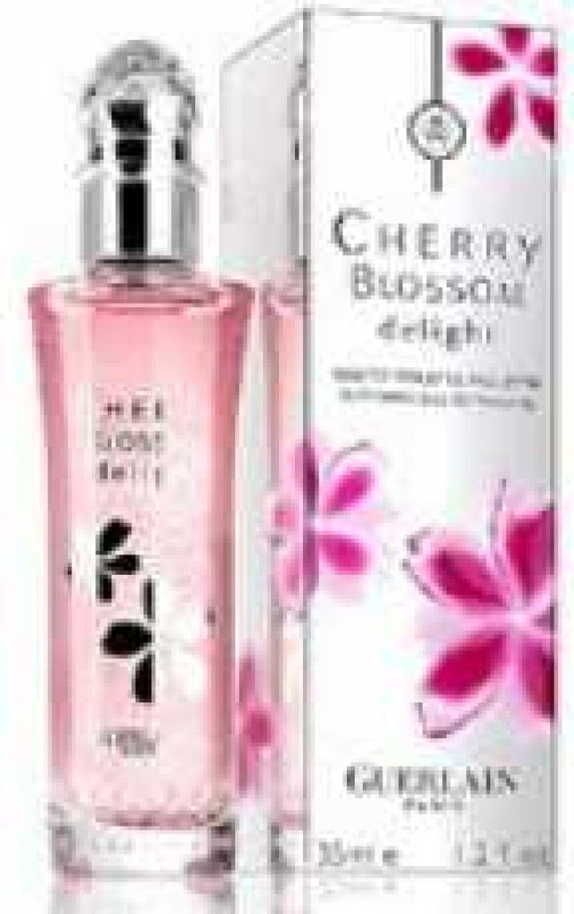 Cherry Blossom Delight