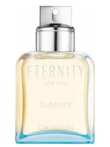 عطر كالفن كلاين اتيرنتي فور من سمر 2019