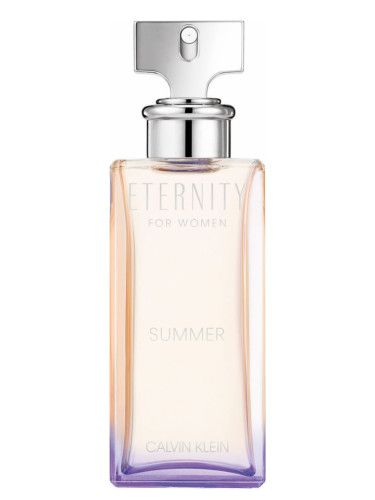 عطر كالفن كلاين اتيرنتي فور وومن سمر 2019