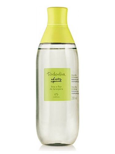 عطر ناتورا لايم اي فلور دي لارانجيريا
