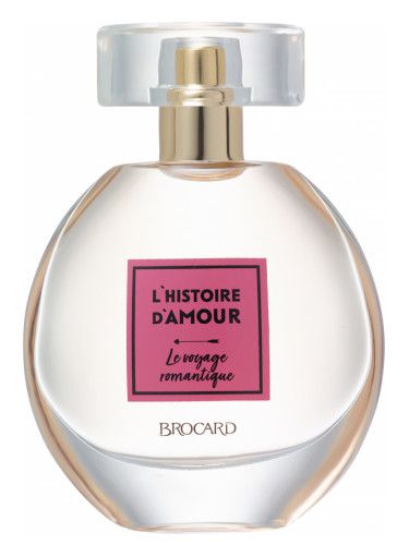 عطر بروكارد لي فوياج رومانتك