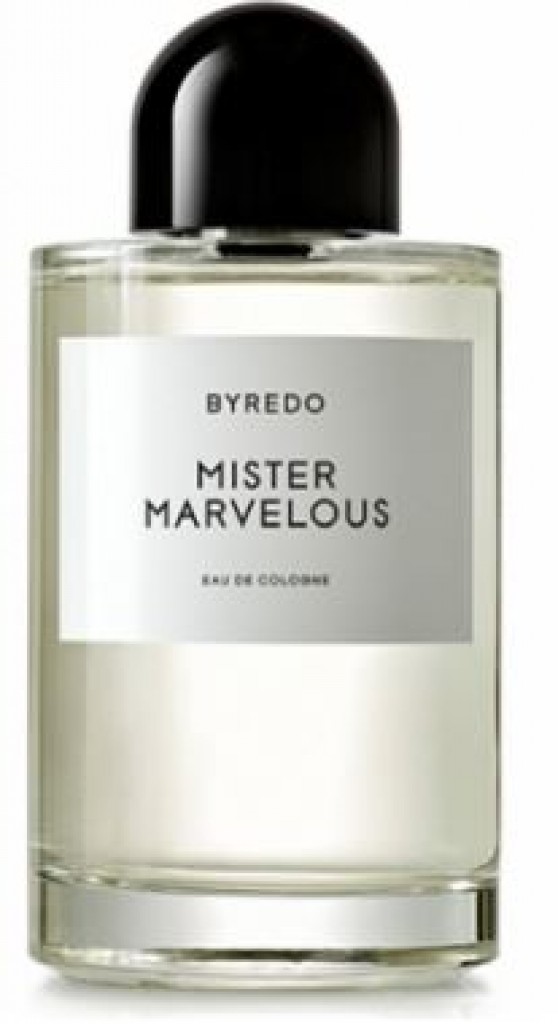 Mister Marvelous Eau de Cologne