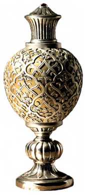 عطر المصباح عود الفخامة