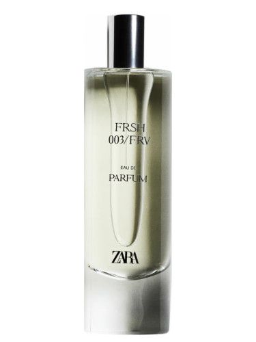 عطر زارا فريش 003/ أف أر في