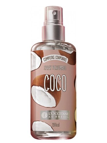عطر لوكسيتان ان بروفنس كومبوتاس كوربورايز كوكو
