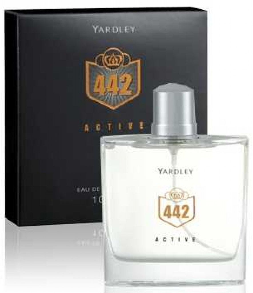 عطر ياردلي 442 أكتيف
