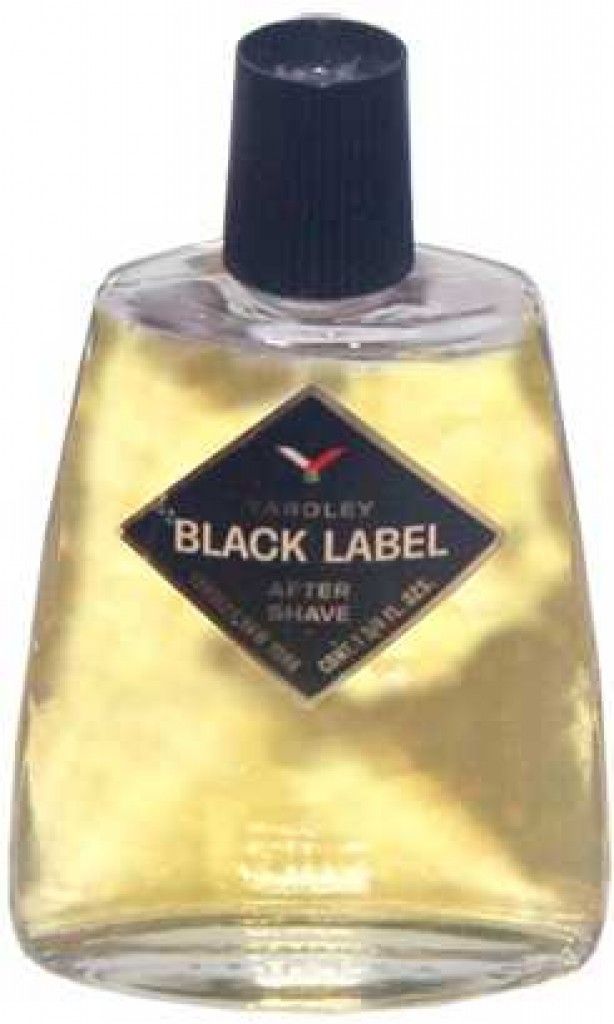 عطر ياردلي بلاك ليبل 