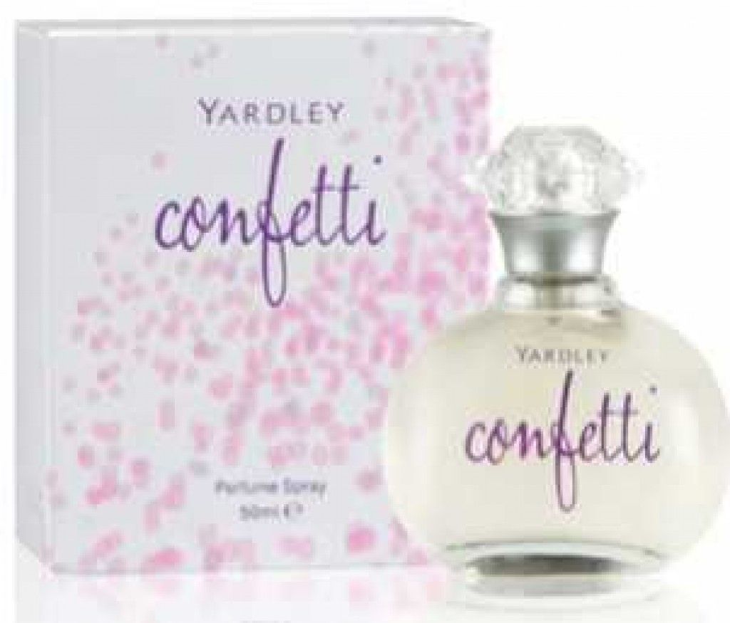 عطر ياردلي كونفيتي