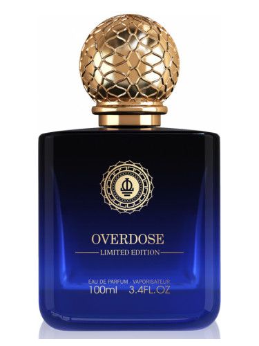 عطر عمان لاكجري أوفردوس