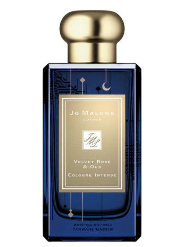عطر جو مالون لندن فلفيت روز أند عود كولون انتنس