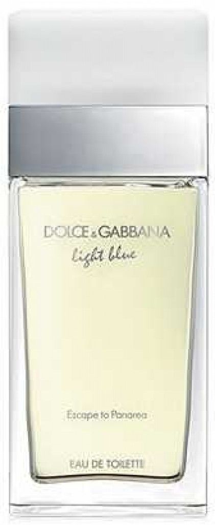 Light Blue Escape to Panarea Dolce&Gabbana