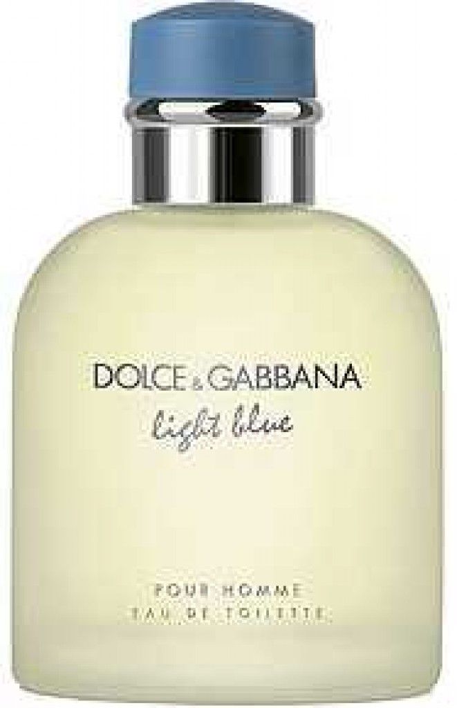 Light Blue pour Homme Dolce&Gabbana