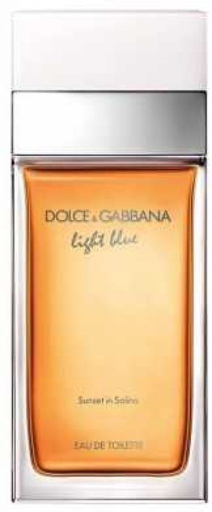 Light Blue Sunset in Salina Dolce&Gabbana