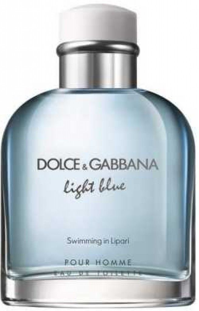 Light Blue Swimming in Lipari Dolce&Gabbana