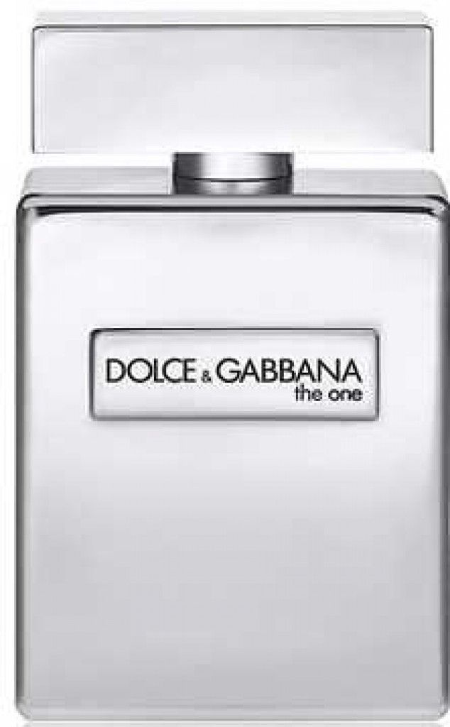 The One for Men Platinum Limited Edition Dolce&Gabbana