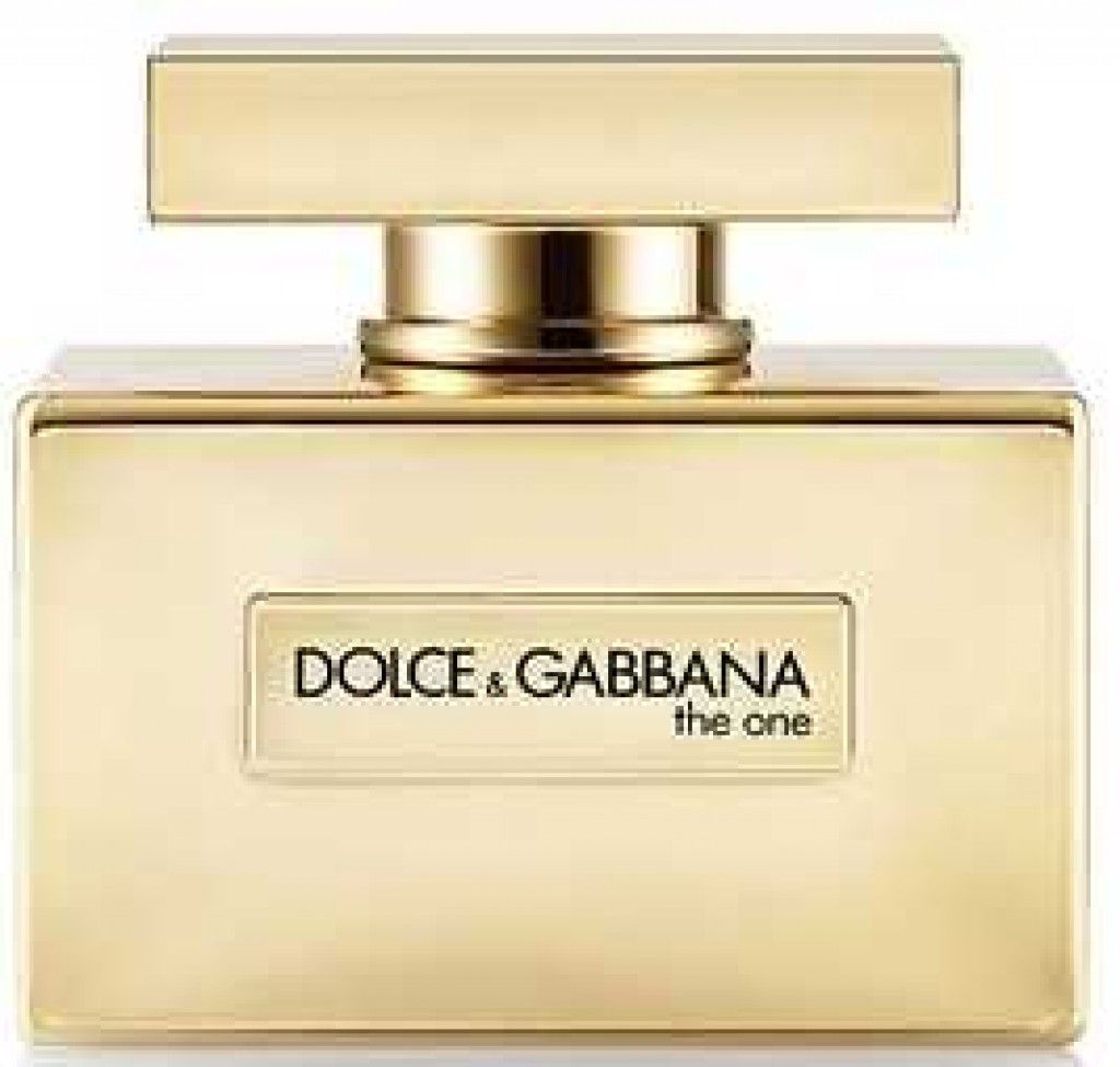The One Gold Limited Edition Dolce&Gabbana