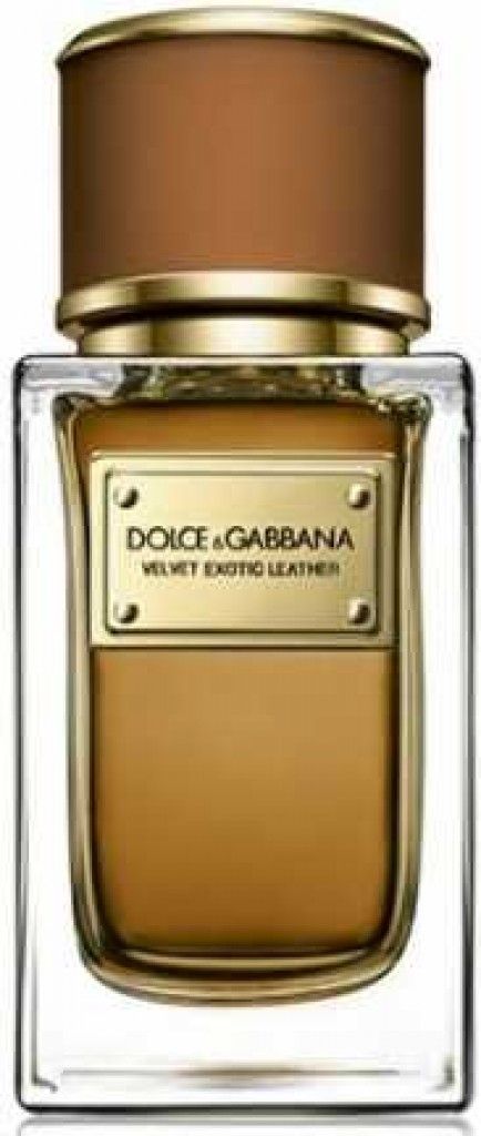 Velvet Exotic Leather Dolce&Gabbana