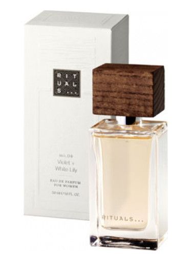 عطر ريتوالز نمبر 04 فيوليت أند وايت ليلي