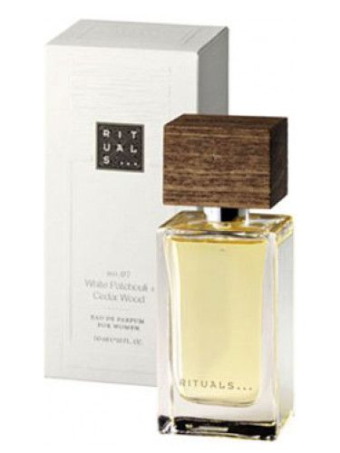 عطر ريتوالز نمبر07 وايت باتشولي أند سيدروود