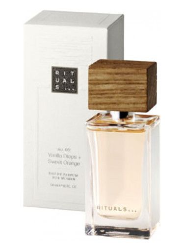 عطر ريتوالز نمبر 09 فانيلا أند سويت اورنج دروبز