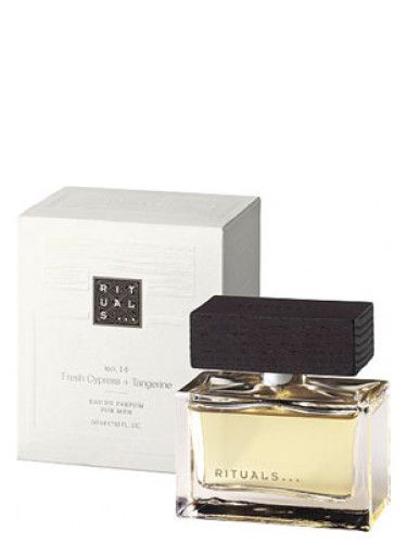 عطر ريتوالز نمبر 14 سايبرس أند فريش تنجارين