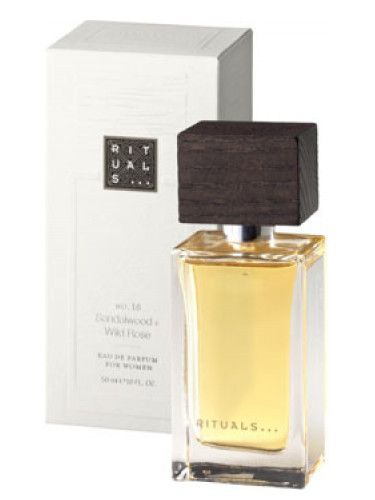 عطر ريتوالز نمبر 18 صاندال وود أند وايلد روز