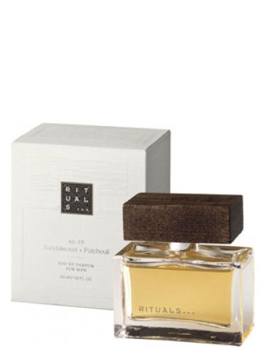No 19 Sandal Wood & Patchouli