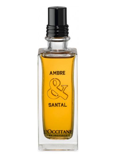 عطر لوكسيتان ان بروفنس عنبر أند سانتال