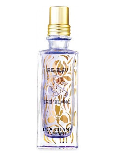 عطر لوكسيتان ان بروفنس ايريس بلو أند ايريس بلانك