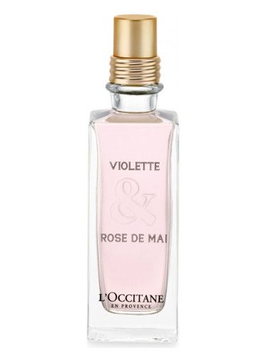عطر لوكسيتان ان بروفنس فيوليت أند روز دي ماي