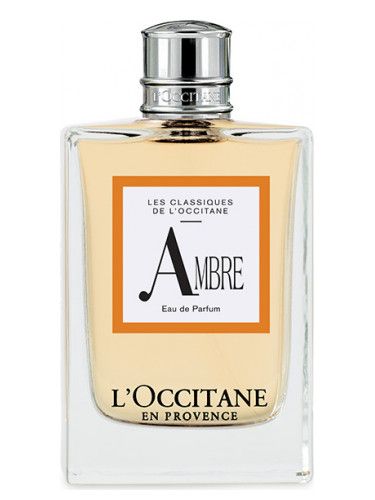 عطر لوكسيتان ان بروفنس عنبر