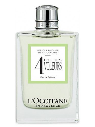 Eau des 4 Voleurs
