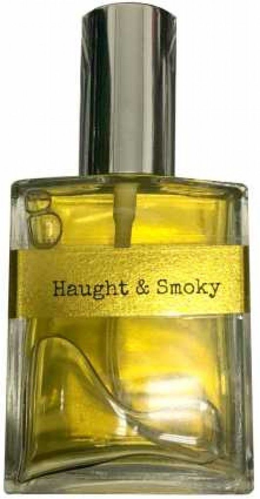 عطر هاوت أند سموكي هاوت بارفيومز