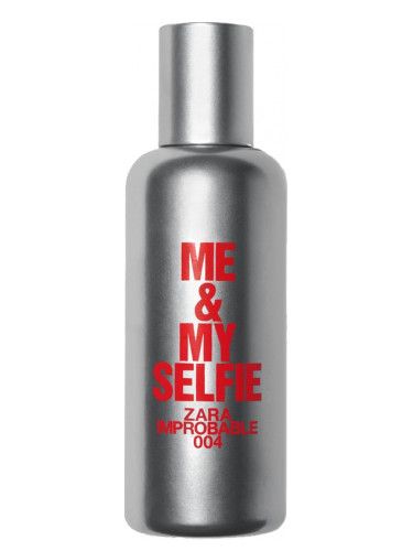 عطر زارا 004 مي أند ماي سيلفي