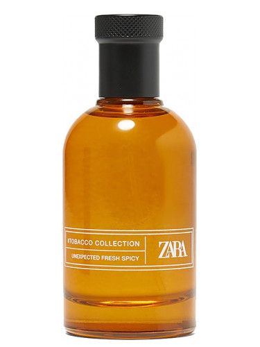 عطر زارا توباكو كولكشين أنيكسبيكتد فريش سبايسي