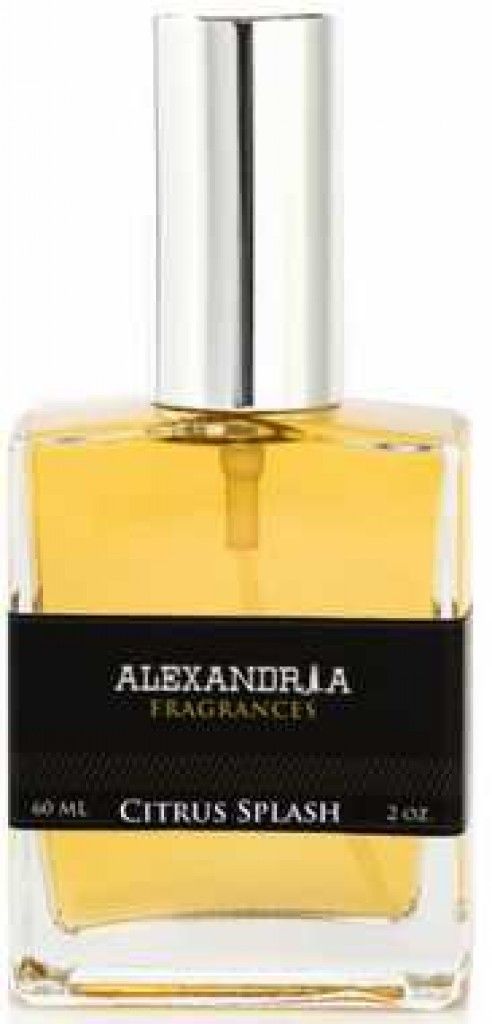 Alexandria s Citrus Splash