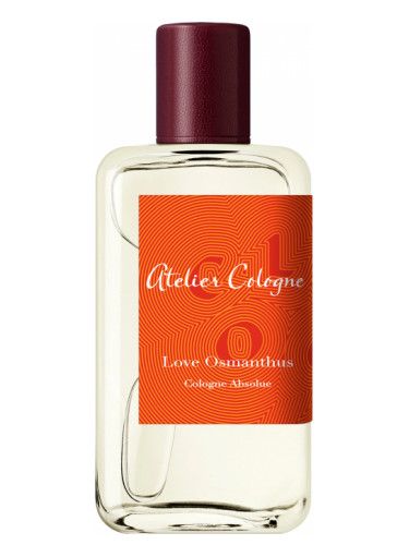 عطر أتيلير كولون لاف أوسمانثوس