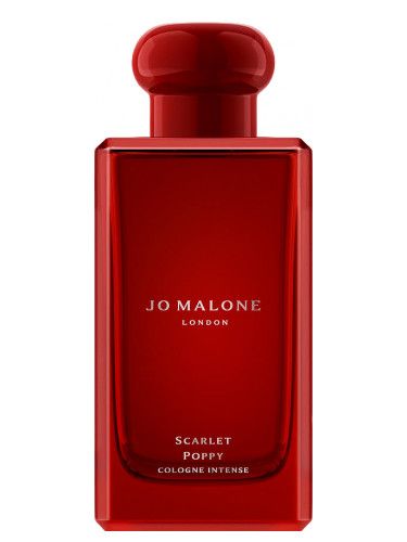 Scarlet Poppy Intense