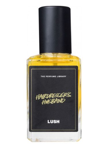 عطر لاش هيردريسيرز هازباند