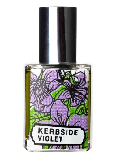 عطر لاش كيربسايد فيوليت