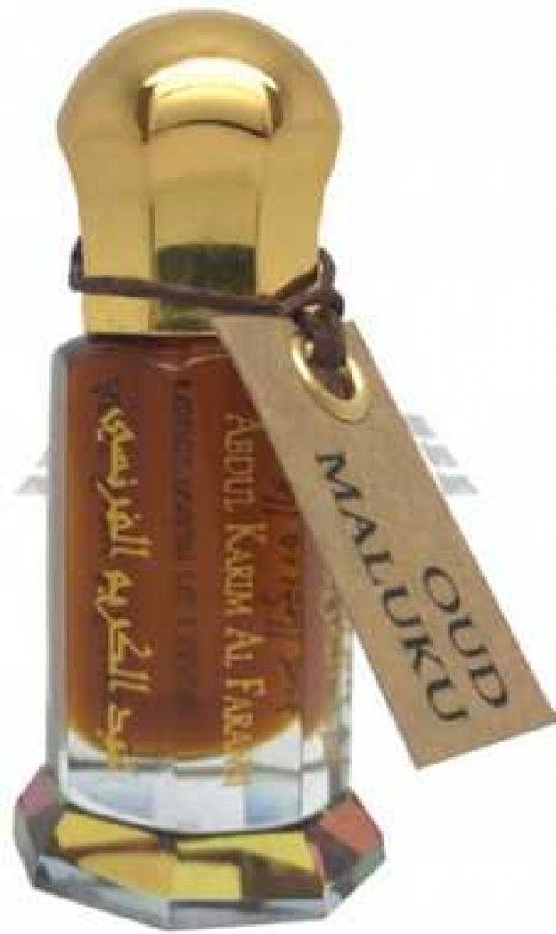 عطر عبد الكريم الفرنسي عود مالوكو