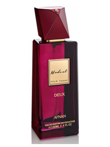 عطر أفنان بيرفيومز موديست دو